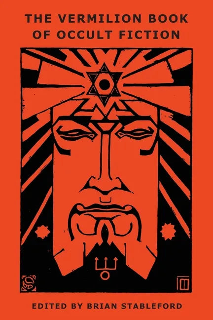 The Vermilion Book of Occult Fiction - Paperback