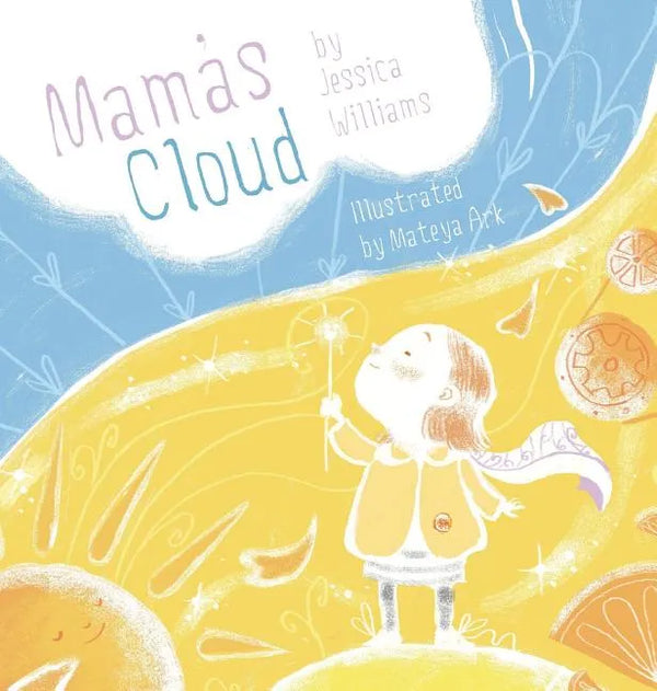 Mama's Cloud - Hardcover