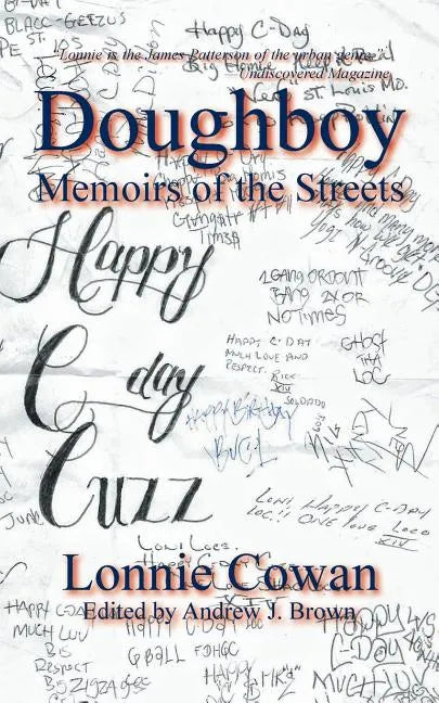 Doughboy: Memoirs of the Streets - Paperback