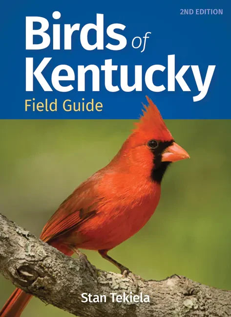 Birds of Kentucky Field Guide - Paperback