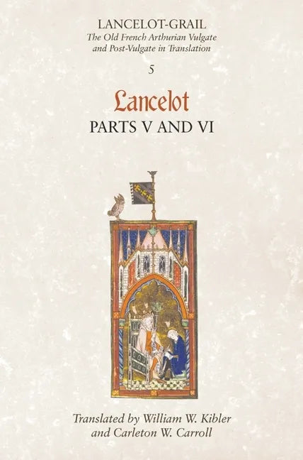 Lancelot, Part 5/Lancelog, Part 6 - Paperback