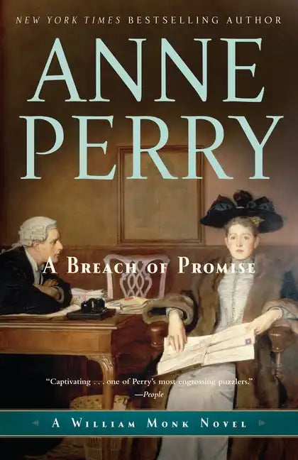 A Breach of Promise - Paperback