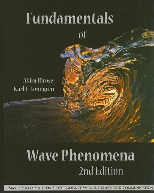Fundamentals of Wave Phenomena - Hardcover