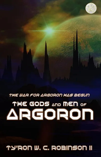 The Gods and Men of Argoron - Paperback