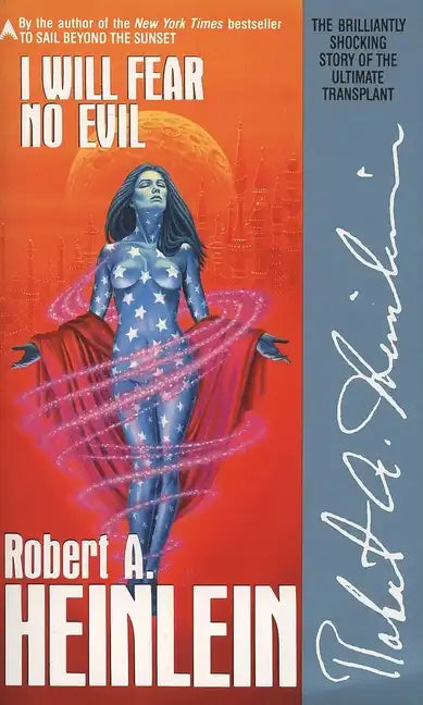 I Will Fear No Evil - Paperback