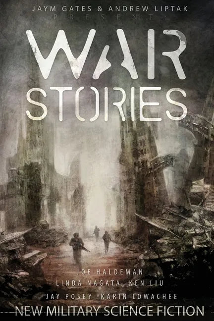 War Stories: New Military Science Fiction - Paperback