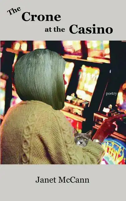 The Crone at the Casino - Paperback