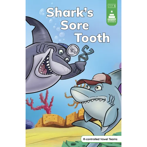 Shark's Sore Tooth - Paperback