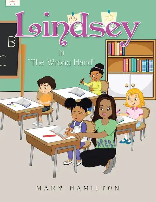 Lindsey: In "The Wrong Hand" - Paperback