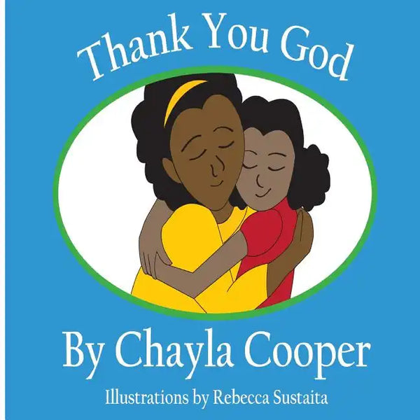 Thank You God - Paperback