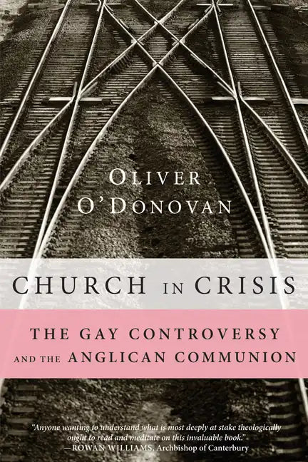 Church in Crisis: The Gay Controversy and the Anglican Communion - Paperback