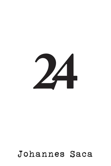 24 - Paperback