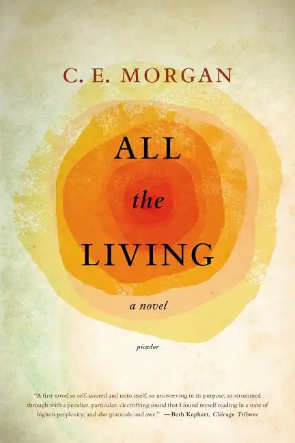 All the Living - Paperback