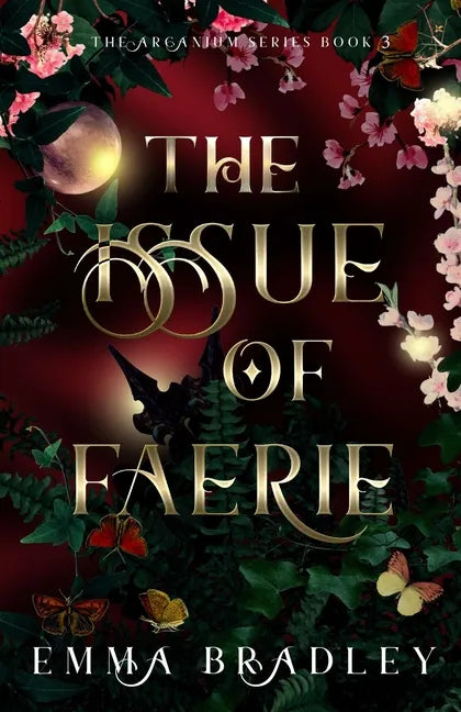 The Issue Of Faerie - Paperback