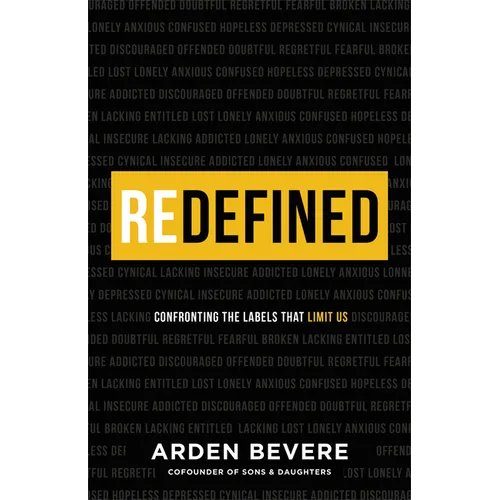 Redefined - Hardcover