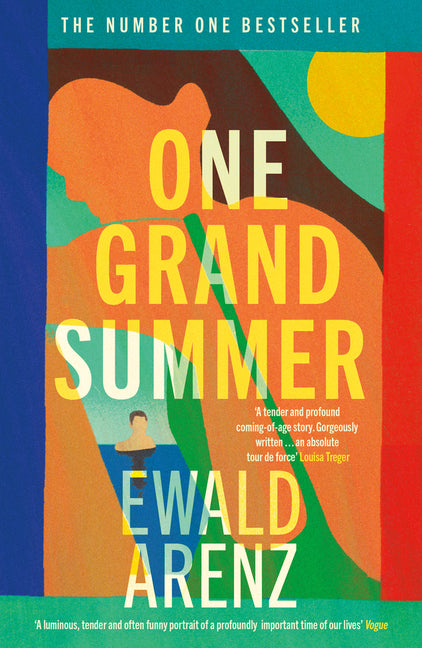 One Grand Summer - Paperback