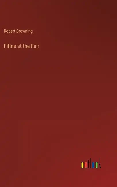 Fifine at the Fair - Hardcover