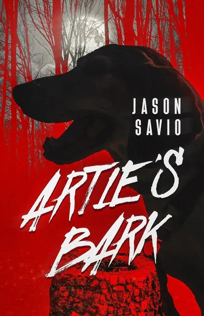 Artie's Bark - Paperback