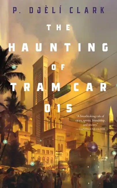 Haunting of Tram Car 015 - Paperback