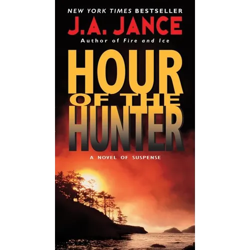 Hour of the Hunter - Paperback
