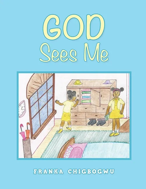 God Sees Me - Paperback