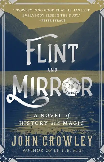Flint and Mirror - Paperback