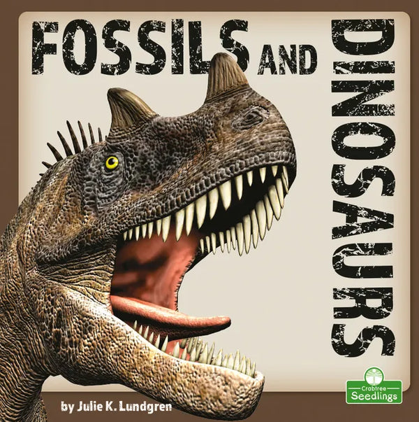 Fossils and Dinosaurs - Library Binding