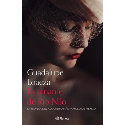 La Amante de Río Nilo - Paperback