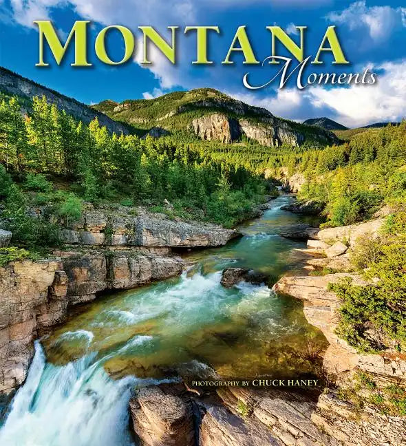 Montana Moments - Hardcover