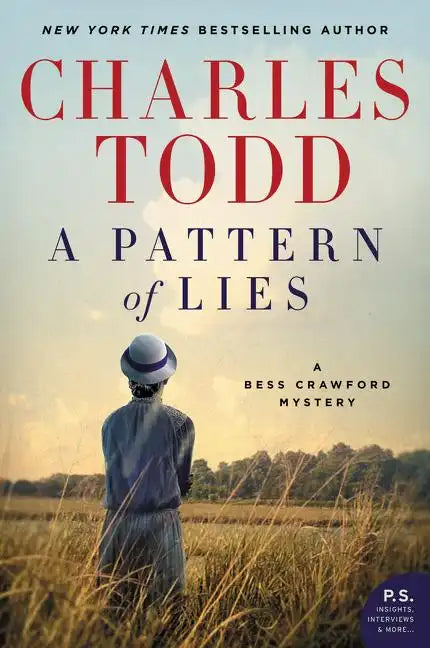 A Pattern of Lies - Paperback