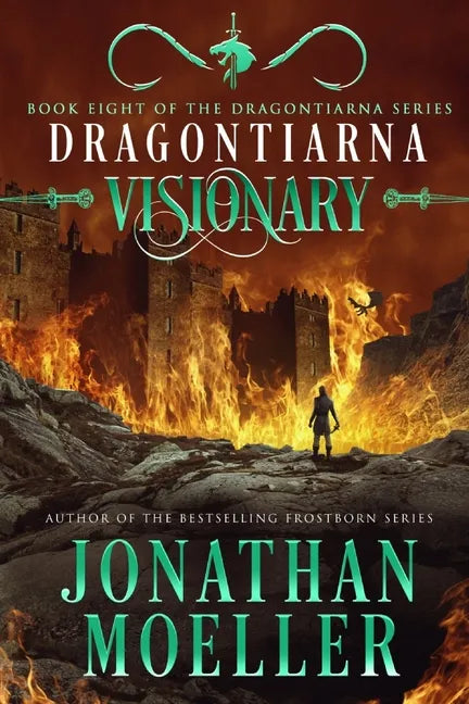 Dragontiarna: Visionary - Paperback