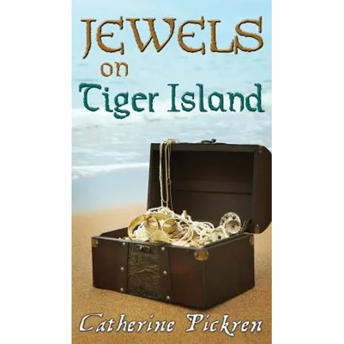 Jewels on Tiger Island - Hardcover