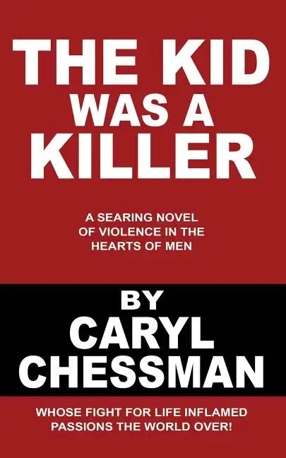 The Kid Was a Killer - Paperback