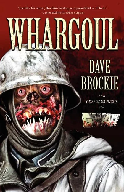 Whargoul - Paperback