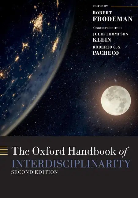 The Oxford Handbook of Interdisciplinarity - Paperback