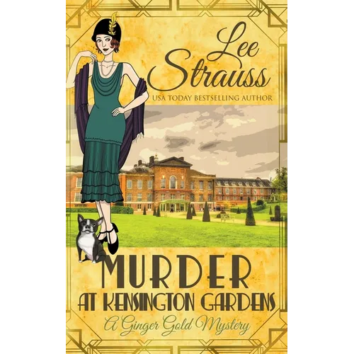 Murder at Kensington Gardens - Paperback