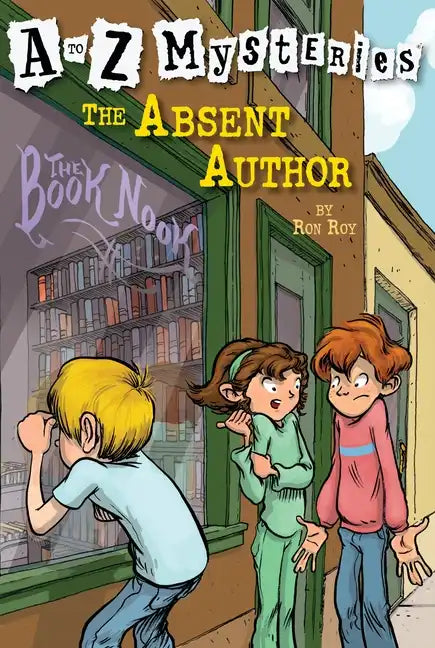 The Absent Author - Paperback