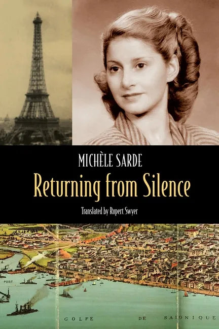 Returning from Silence: Jenny's Story - Paperback