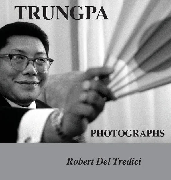 Trungpa Photographs - Hardcover