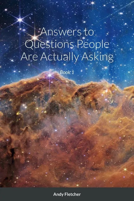 Answers to Questions People Are Actually Asking - Paperback