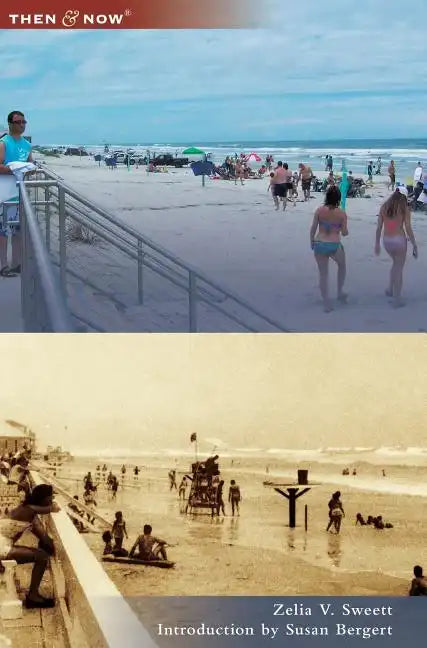New Smyrna Beach - Hardcover