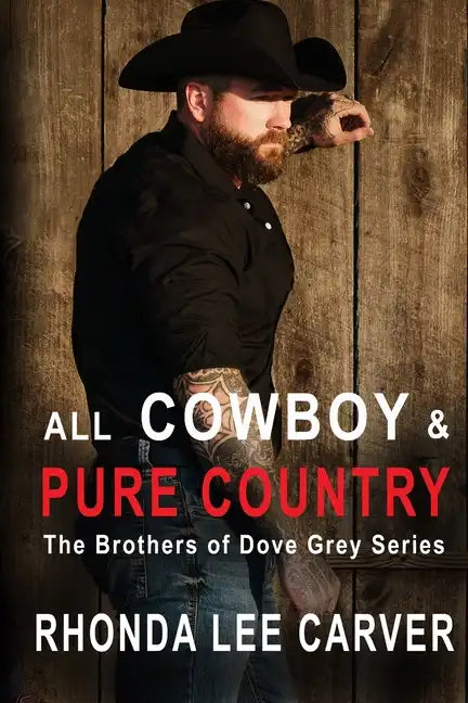 All Cowboy and Pure Country - Paperback