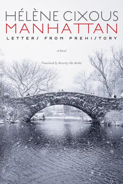 Manhattan: Letters from Prehistory - Paperback