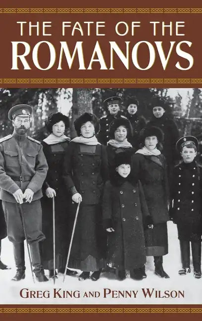 The Fate of the Romanovs - Paperback