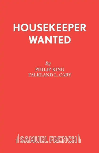 Housekeeper Wanted - Paperback