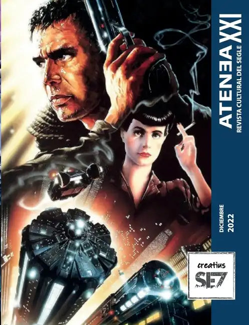 Atenea XXI: Diciembre 2022 - Paperback