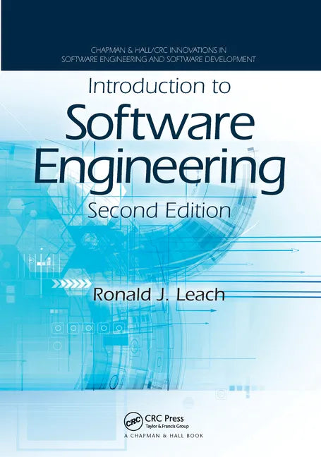 Introduction to Software Engineering - Paperback