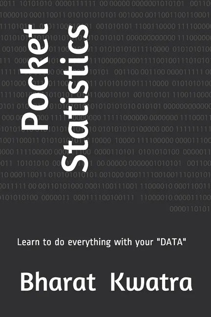 Pocket Statistics: Learn to do everything with your data - Paperback