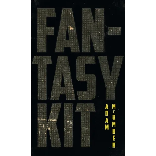 Fantasy Kit - Hardcover