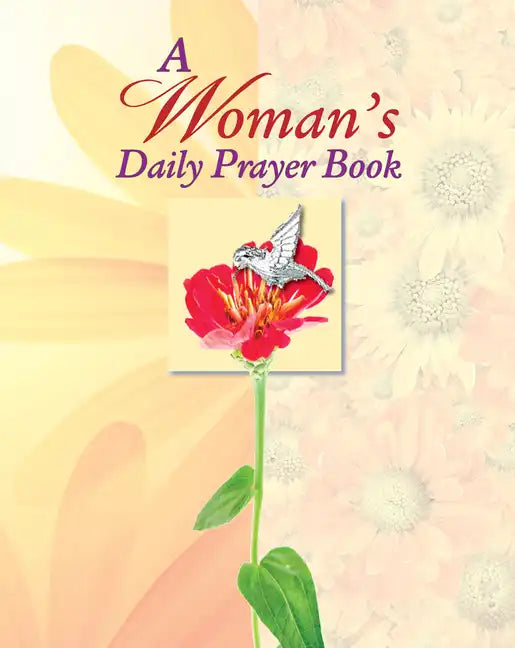 Womans Daily Prayer - Hardcover